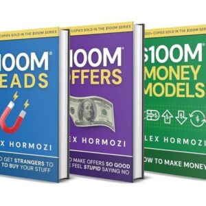 100M Mastery Bundle — 5 in 1 Complete Collection